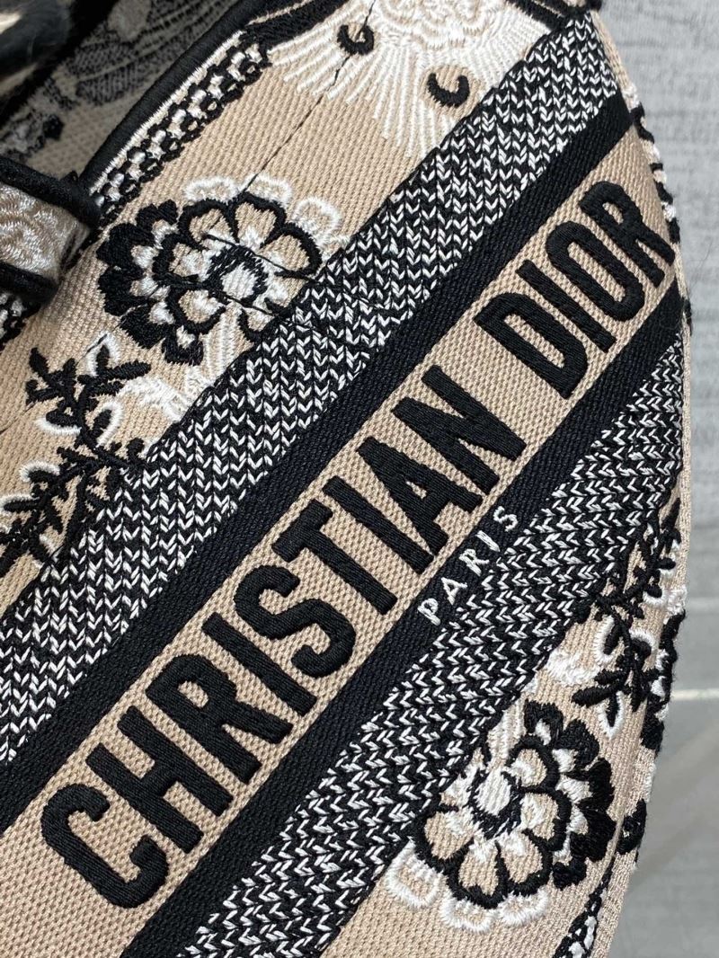 Christian Dior Saddle Bags